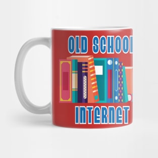 Old School Internet Mug